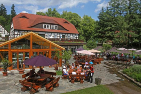 Отель Hotel Boltenmühle  Нойруппин